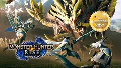Los juegos más esperados de 2021 y más allá – Monster Hunter Rise