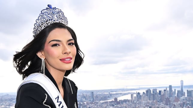 ¿Quién es Sheynnis Palacios, la ganadora de la edición Miss Universo 2023?