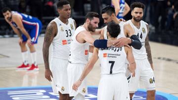 Ay車n lidera una remontada antol車gica del Real Madrid