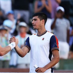 Andy Murray ensalza a Carlos Alcaraz: “Me hace sonreír”