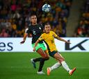Australia-Nigeria, en directo