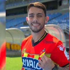 Se confirma la lesión de Gonzalo Lencina, baja sensible para el Pereira