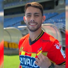 Gonzalo Lencina se va de Junior rumbo al Deportivo Pereira