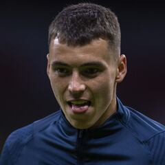 Federico Viñas vive su peor momento desde que juega en América