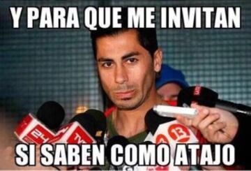 Los hinchas de Colo Colo no tuvieron piedad con la U tras un nuevo Superclásico.