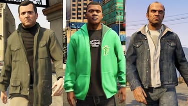 Armas, tatuajes y Niko Bellic en los extras de GTA V