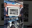 Chile dedica un asiento ‘exclusivo’ del Nacional a una de las leyendas del fútbol: “Fue algo único”