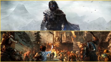 Visita la Tierra Media con dos grandes juegos de El Se?or de Los Anillos por poco m¨¢s de 10 euros