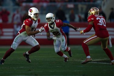 En la variedad est¨¢ el gusto: Slot receivers