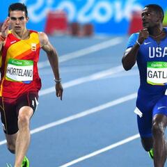 Hortelano sobre su lesión: "La evolución es muy positiva"