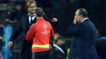 Klopp se disculpa por su ataque de ira: "He hecho el ridículo"