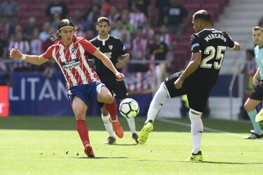 Gabi: "We've taken a step forward by beating a team like Sevilla"