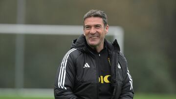 19/02/24 REAL OVIEDO ENTRENAMIENTO
LUIS CARRION ENTRENADOR DEL REAL OVIEDO