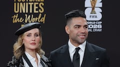 Falcao, Yepes, Córdoba... las leyendas de Colombia presentes en el sorteo