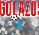 ‘Golazos’: 35 momentos para enamorarse del fútbol