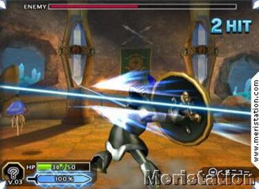 Dragon Quest Swords se descubre con nuevas imágenes