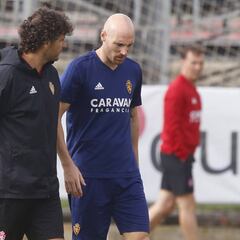 Toquero, al borde la retirada