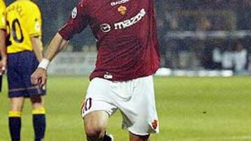 <b>ÍDOLO. </b>Totti seguirá siendo esta temporada el referente del ataque romano.