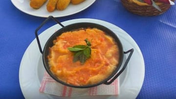 La comida casera y artesanal es la seña de identidad de este restaurante