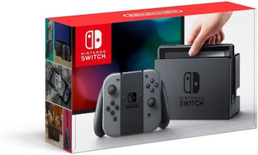 Black Friday 2020 en Nintendo Switch: todas las ofertas en juegos y packs de consola
