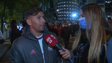Tiene ganado el coraz¨®n de los madridistas: la incre¨ªble an¨¦cdota de un fan con Camavinga
