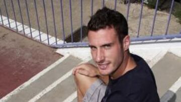 <b>NOVEDAD. </b>Jony jugará si se confirma la sanción de Javi Soria.