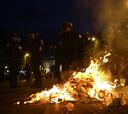 Caos en París por los disturbios: hasta 68 personas detenidas