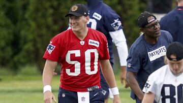 El quarterback novato, Mac Jones ha iniciado su etapa con los New England Patriots con el pie derecho, seg&uacute;n su nuevo entrenador en jefe, Bill Belichick.