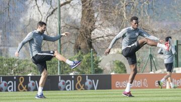 Balenziaga: "Tenemos muchas esperanzas puestas en Europa"