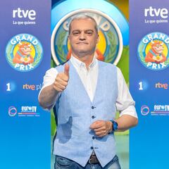 El plato veraniego favorito de Ramón García: “No soy de barbacoa ni de paella”