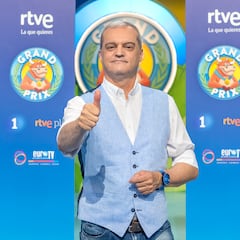 Ramón García da su opinión sobre la vaquilla del ‘Grand Prix’: “España sigue siendo de pueblos”