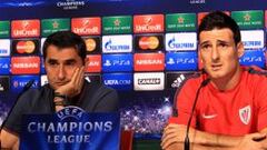 Valverde: "Damos importancia a que San Mamés esté volcado"