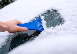 ¿Cómo descongelar el parabrisas? Este ‘pack’ de Goodyear es la solución definitiva