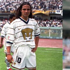 Los cinco jugadores más destacados que defendieron las playeras de América y Pumas