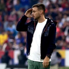 Al director técnico Martín Anselmi solo le hace falta ganarle a un equipo de la Liga MX