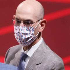 Lío olímpico: Silver asume que la NBA no parará durante los Juegos