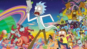 'Rick y Morty'