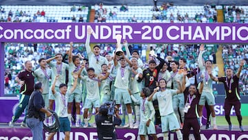 El USYNT cayó ante El Tri en la definición por el título desde León, Guanajuato. Un golazo de Berchimas no fue suficiente y terminaron siendo derrotados.
