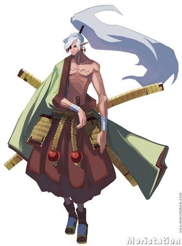 Imágenes y artwork de Phantom Kingdom