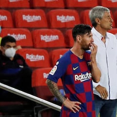 Messi explota tras el desastre: "Han de cambiar muchas cosas"