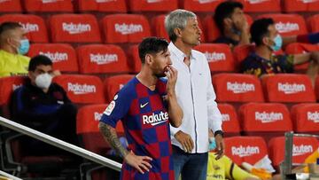 Messi explota tras el desastre: "Han de cambiar muchas cosas"