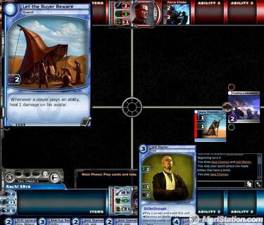 Star Wars: Champions of the Force, Impresiones