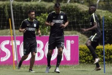 El partido será el sábado a las 3 de a tarde en el Atanasio Girardot. La serie está 1-1.