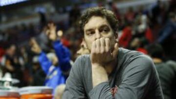 Los Bulls de Gasol (15+14+5), 24 días sin dos triunfos seguidos