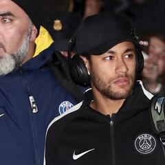 Neymar está más a tiro que nunca del Real Madrid