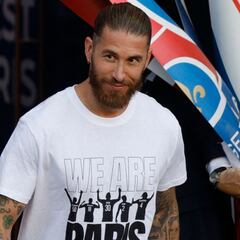 "La información viene desde dentro, es duro para Ramos..."