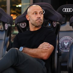 Inter Miami eye Premier League defender as part of major squad turnover