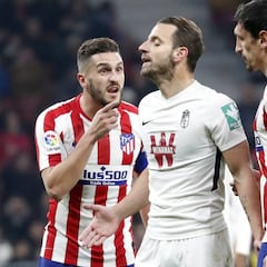 Soldado: "No se nos ha dejado competir como a nuestro rival"