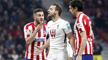 Soldado: "No se nos ha dejado competir como a nuestro rival"