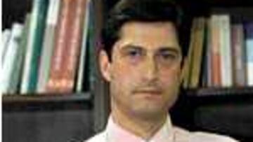 <b>JORDI MARTÍ.</B> El portavoz de CiU fue muy crítico con Aznar.